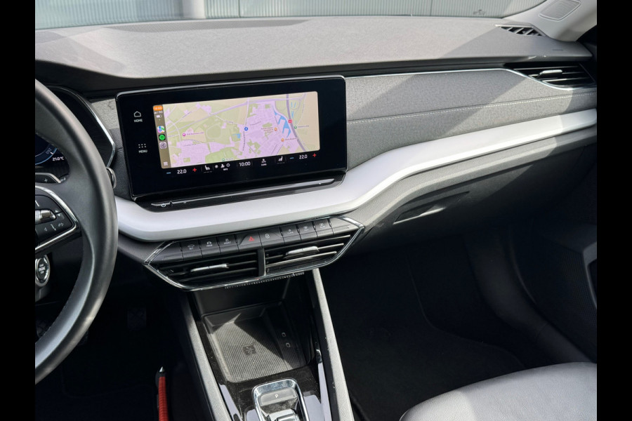 Škoda Octavia Combi 1.5 TSI * Sideassistent * Visueel Cockpit * Leder *