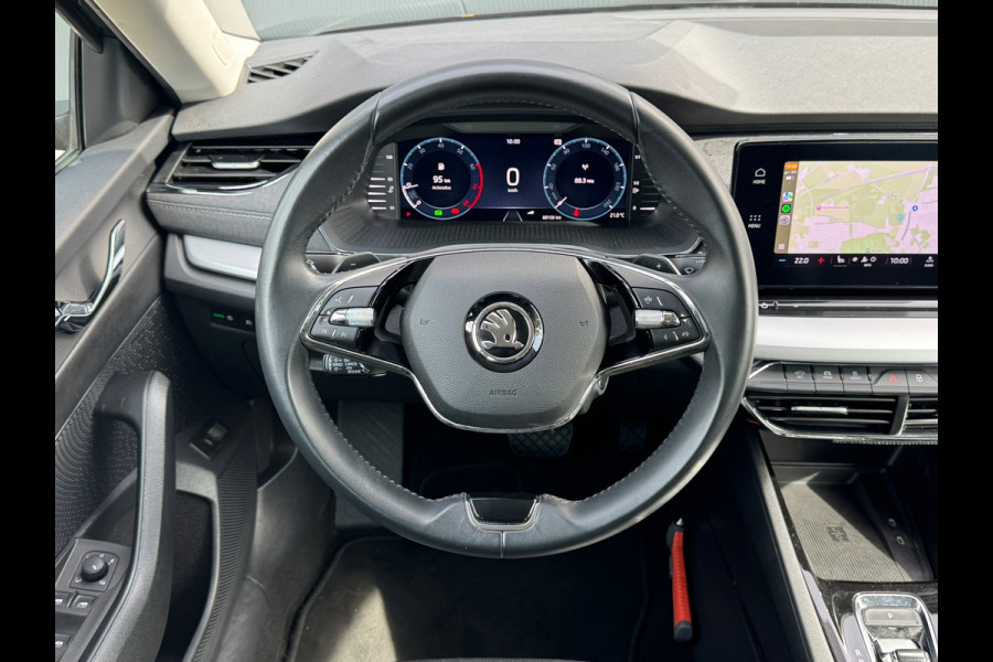 Škoda Octavia Combi 1.5 TSI * Sideassistent * Visueel Cockpit * Leder *