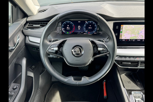 Škoda Octavia Combi 1.5 TSI * Sideassistent * Visueel Cockpit * Leder *