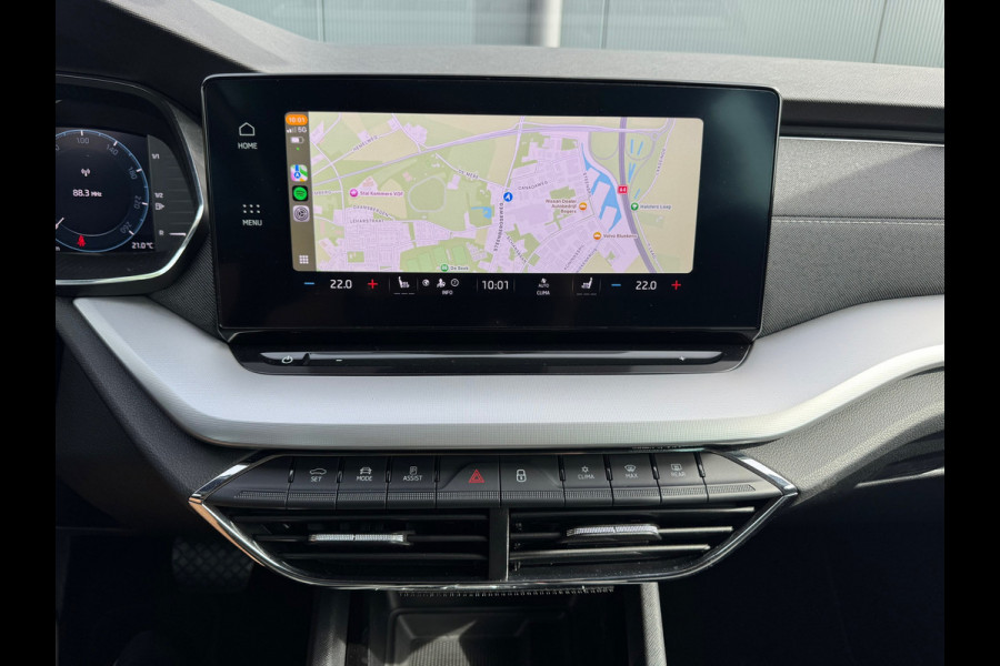Škoda Octavia Combi 1.5 TSI * Sideassistent * Visueel Cockpit * Leder *