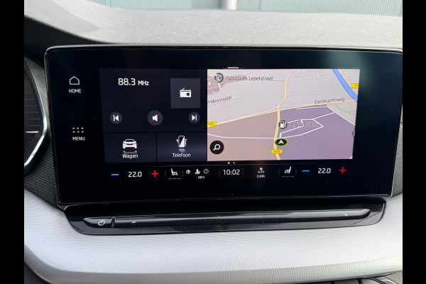Škoda Octavia Combi 1.5 TSI * Sideassistent * Visueel Cockpit * Leder *
