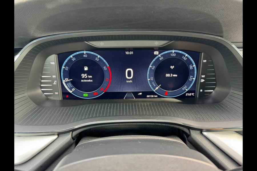 Škoda Octavia Combi 1.5 TSI * Sideassistent * Visueel Cockpit * Leder *