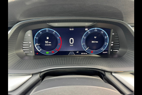 Škoda Octavia Combi 1.5 TSI * Sideassistent * Visueel Cockpit * Leder *