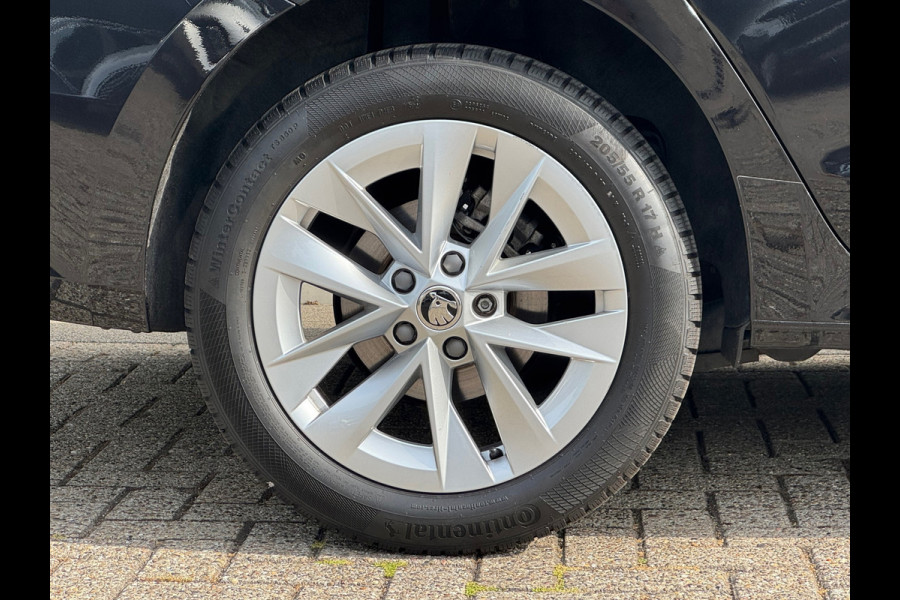 Škoda Octavia Combi 1.5 TSI * Sideassistent * Visueel Cockpit * Leder *