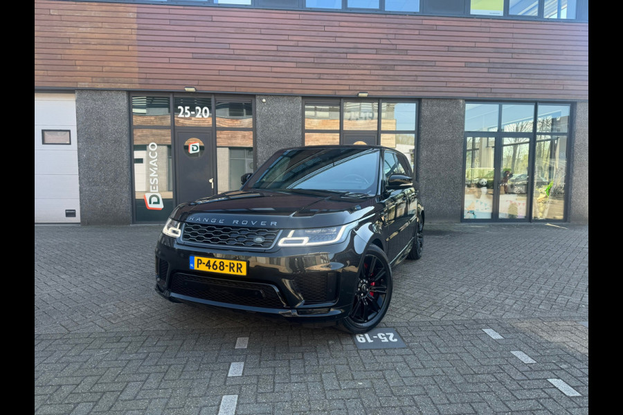 Land Rover Range Rover Sport 2.0 P400e Autobiography Dynamic