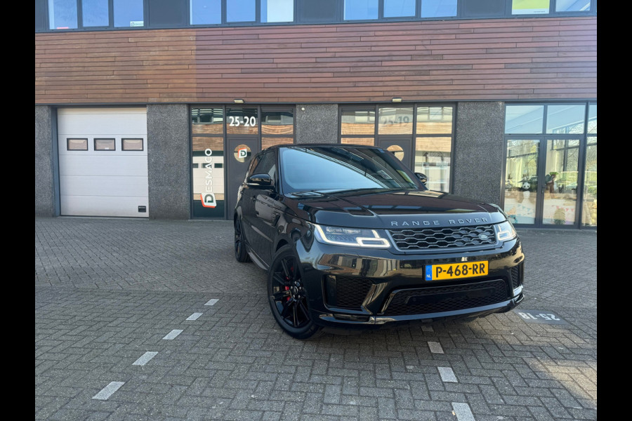 Land Rover Range Rover Sport 2.0 P400e Autobiography Dynamic