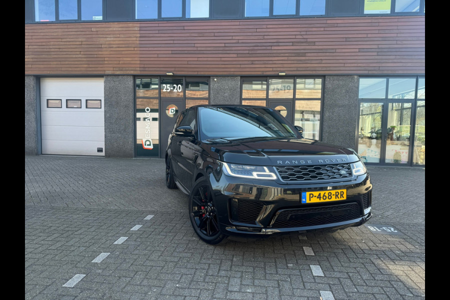Land Rover Range Rover Sport 2.0 P400e Autobiography Dynamic
