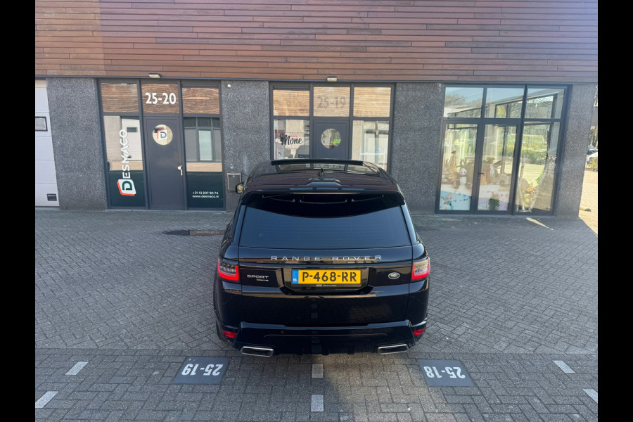 Land Rover Range Rover Sport 2.0 P400e Autobiography Dynamic