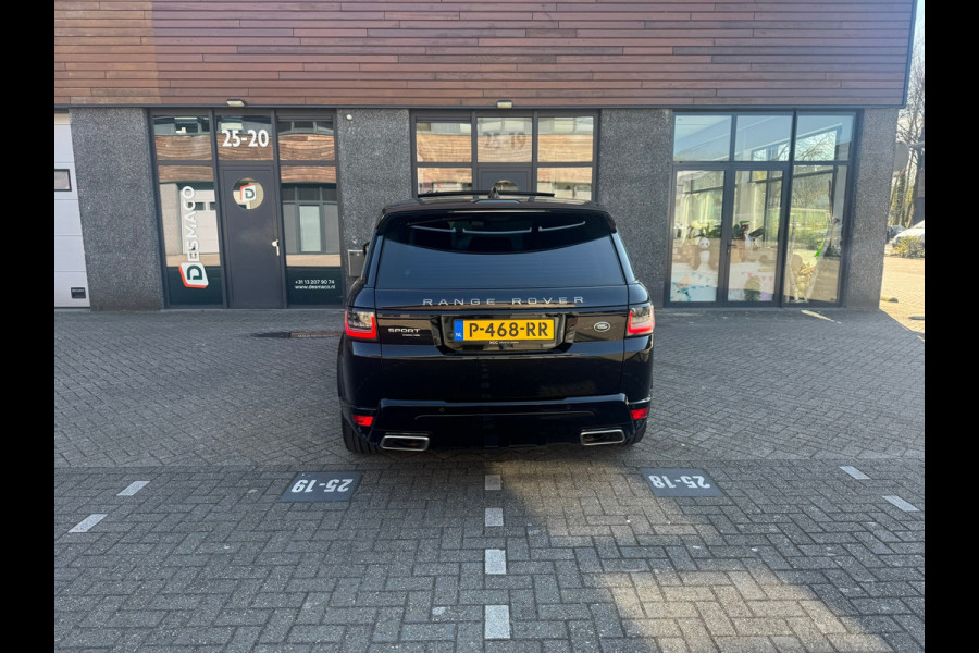 Land Rover Range Rover Sport 2.0 P400e Autobiography Dynamic