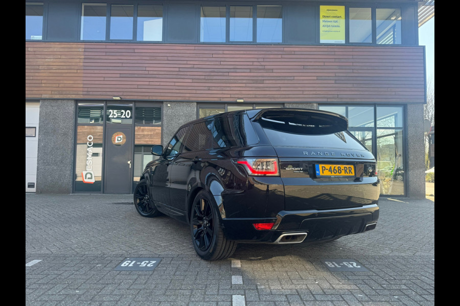 Land Rover Range Rover Sport 2.0 P400e Autobiography Dynamic