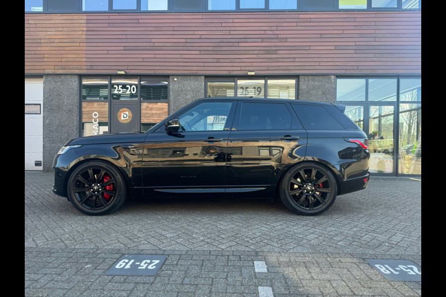 Land Rover Range Rover Sport 2.0 P400e Autobiography Dynamic