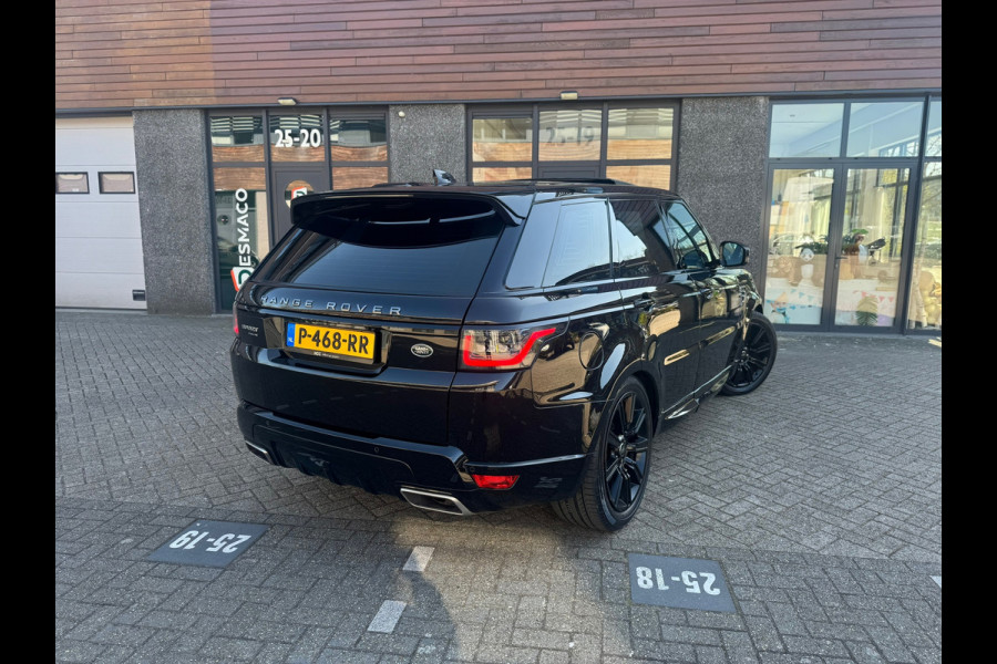 Land Rover Range Rover Sport 2.0 P400e Autobiography Dynamic