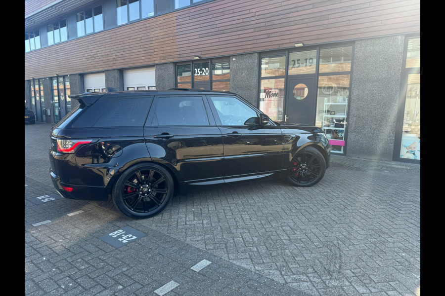 Land Rover Range Rover Sport 2.0 P400e Autobiography Dynamic