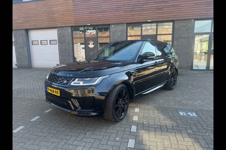 Land Rover Range Rover Sport 2.0 P400e Autobiography Dynamic