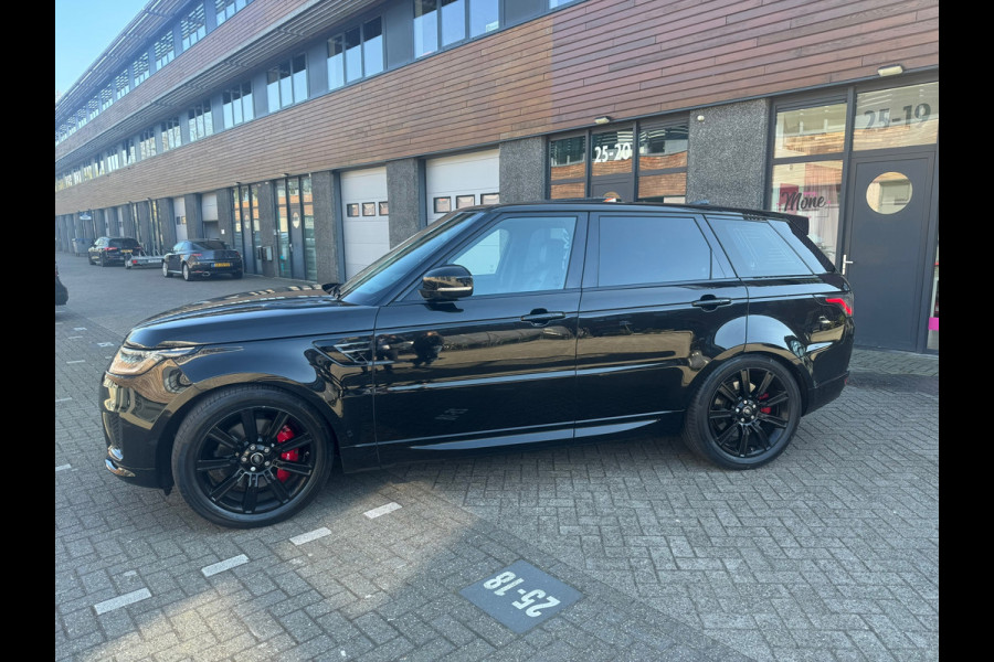 Land Rover Range Rover Sport 2.0 P400e Autobiography Dynamic