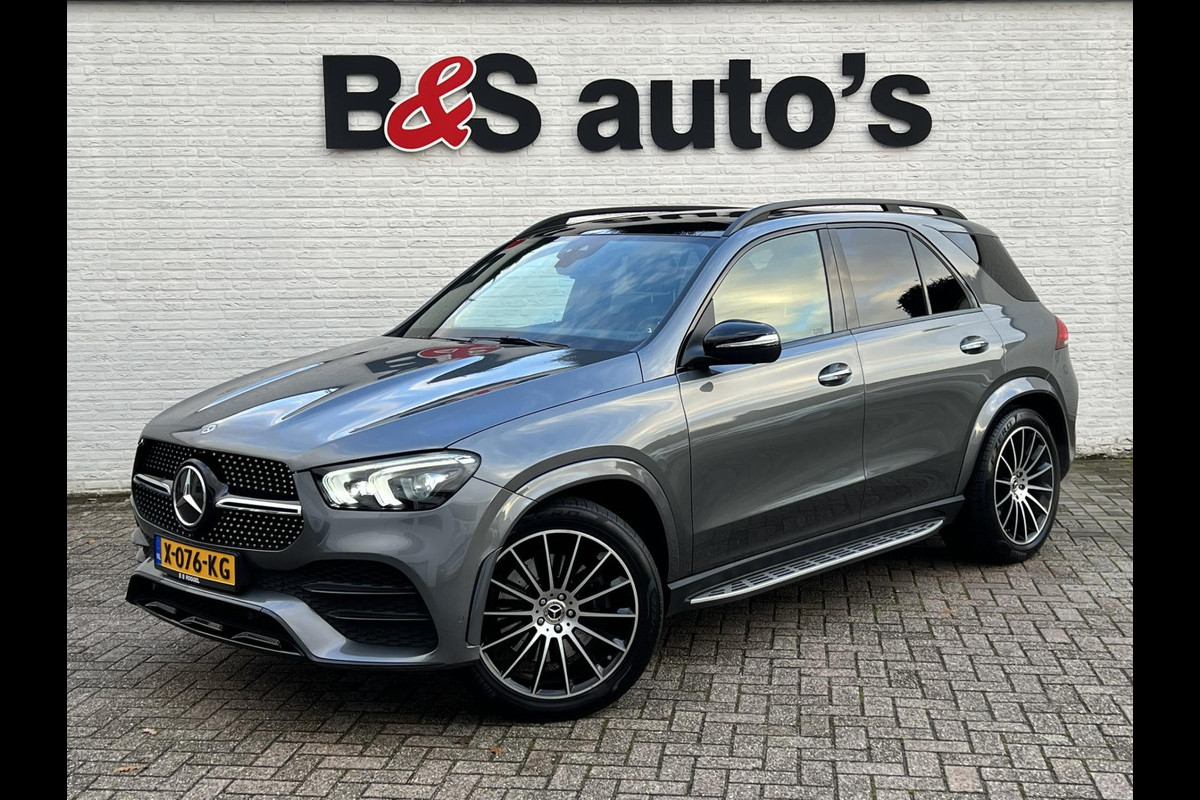 Mercedes-Benz GLE 400 d 4MATIC Premium Plus Matrix Led-verlichting Panorama Cruise adaptief Rondomzicht cam Keyless entry Mercedes-Benz GLE 400 d 4MATIC Premium Plus Matrix Led-verlichting Panorama Cruise adaptief Rondomzicht cam Keyless entry