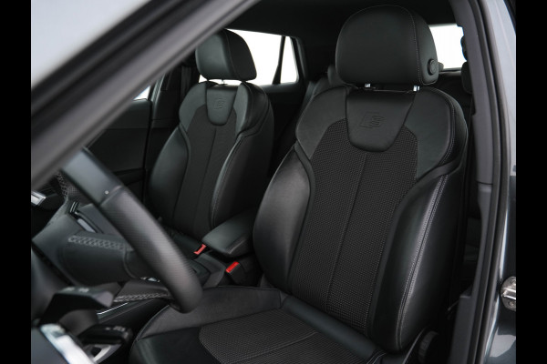 Audi Q2 30 TFSI S Edition S-Line-Sportpack *DIGI-COCKPIT | LEATHER-MICROFIBRE | MATRIX-LED | SPORT-SEATS | MMI-NAVI-TOUCH | DAB+ | ECC | CARPLAY | PDC | 17''ALU *