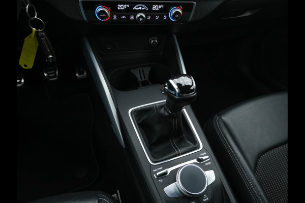 Audi Q2 30 TFSI S Edition S-Line-Sportpack *DIGI-COCKPIT | LEATHER-MICROFIBRE | MATRIX-LED | SPORT-SEATS | MMI-NAVI-TOUCH | DAB+ | ECC | CARPLAY | PDC | 17''ALU *
