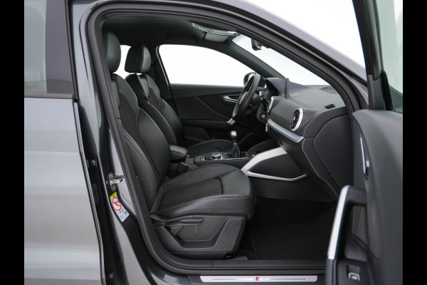 Audi Q2 30 TFSI S Edition S-Line-Sportpack *DIGI-COCKPIT | LEATHER-MICROFIBRE | MATRIX-LED | SPORT-SEATS | MMI-NAVI-TOUCH | DAB+ | ECC | CARPLAY | PDC | 17''ALU *