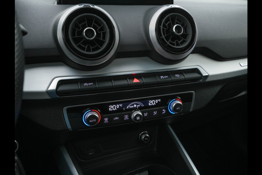Audi Q2 30 TFSI S Edition S-Line-Sportpack *DIGI-COCKPIT | LEATHER-MICROFIBRE | MATRIX-LED | SPORT-SEATS | MMI-NAVI-TOUCH | DAB+ | ECC | CARPLAY | PDC | 17''ALU *