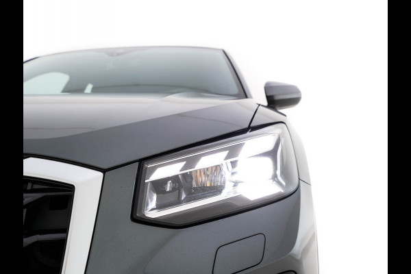 Audi Q2 30 TFSI S Edition S-Line-Sportpack *DIGI-COCKPIT | LEATHER-MICROFIBRE | MATRIX-LED | SPORT-SEATS | MMI-NAVI-TOUCH | DAB+ | ECC | CARPLAY | PDC | 17''ALU *