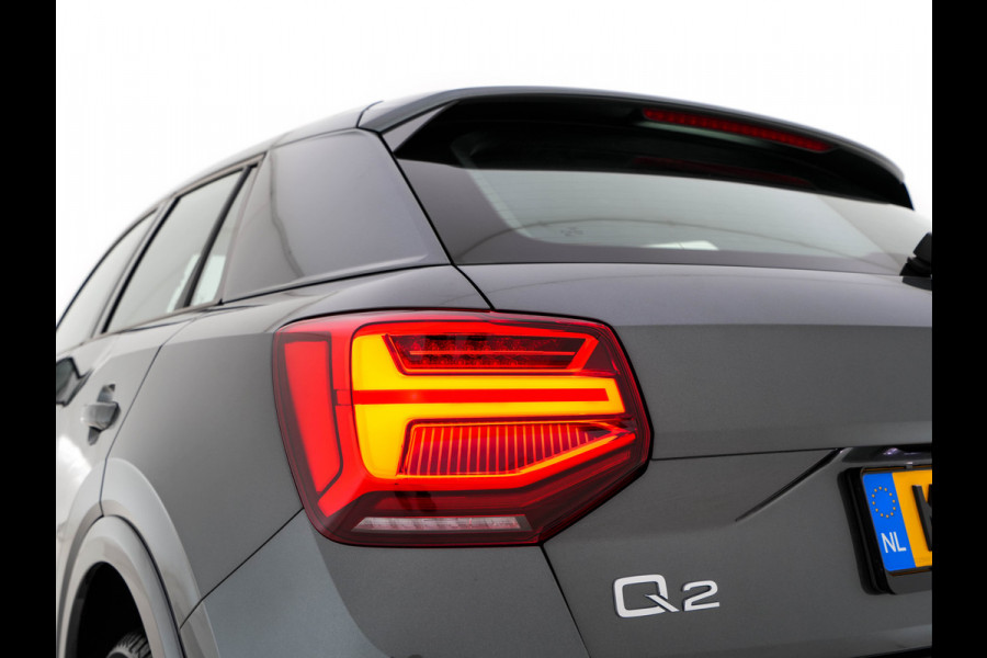 Audi Q2 30 TFSI S Edition S-Line-Sportpack *DIGI-COCKPIT | LEATHER-MICROFIBRE | MATRIX-LED | SPORT-SEATS | MMI-NAVI-TOUCH | DAB+ | ECC | CARPLAY | PDC | 17''ALU *