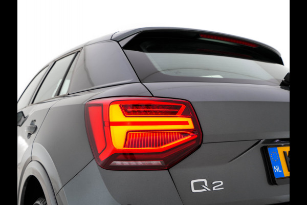 Audi Q2 30 TFSI S Edition S-Line-Sportpack *DIGI-COCKPIT | LEATHER-MICROFIBRE | MATRIX-LED | SPORT-SEATS | MMI-NAVI-TOUCH | DAB+ | ECC | CARPLAY | PDC | 17''ALU *