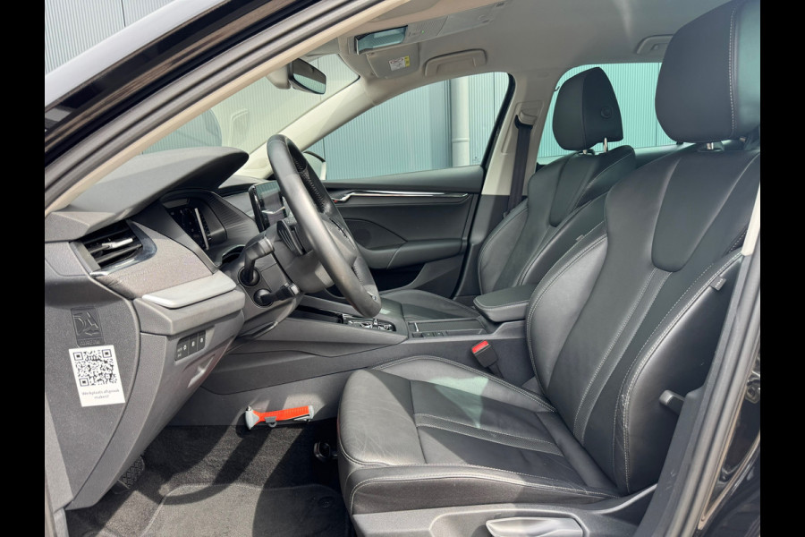 Škoda Octavia Combi 1.5 TSI * Sideassistent * Visueel Cockpit * Leder *
