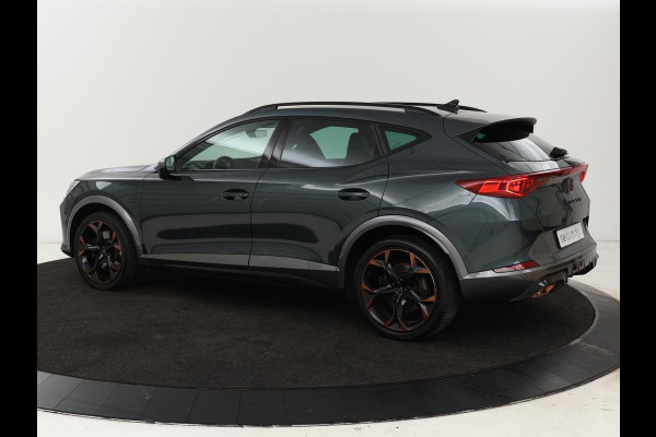 CUPRA Formentor 1.4 e-Hybrid VZ | 245pk | Stoel & stuurverwarming | 360 camera | Carplay | Adaptive cruise | Navigatie | Sfeerverlichting | Memory | Full LED | Keyless