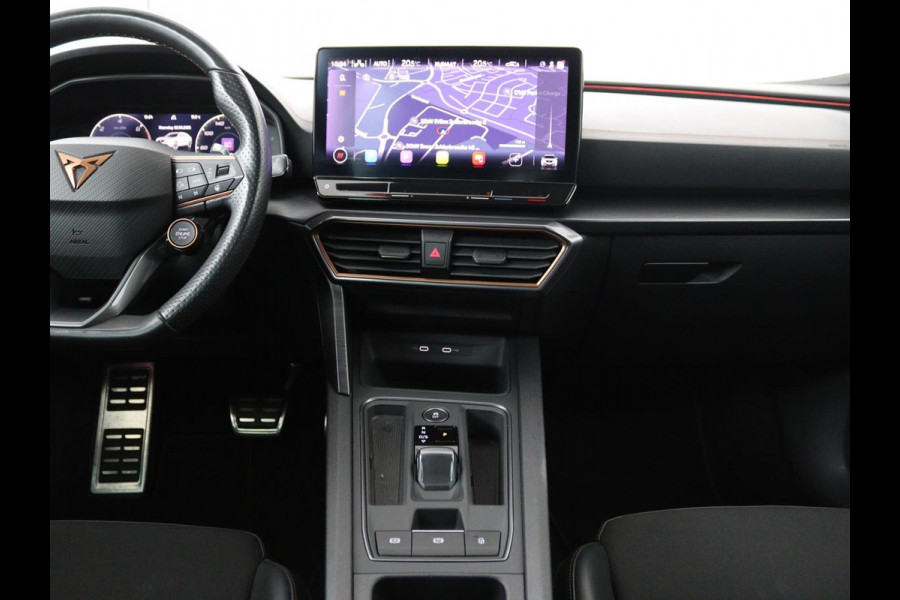 CUPRA Formentor 1.4 e-Hybrid VZ | 245pk | Stoel & stuurverwarming | 360 camera | Carplay | Adaptive cruise | Navigatie | Sfeerverlichting | Memory | Full LED | Keyless