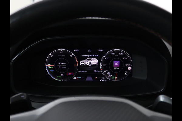 CUPRA Formentor 1.4 e-Hybrid VZ | 245pk | Stoel & stuurverwarming | 360 camera | Carplay | Adaptive cruise | Navigatie | Sfeerverlichting | Memory | Full LED | Keyless