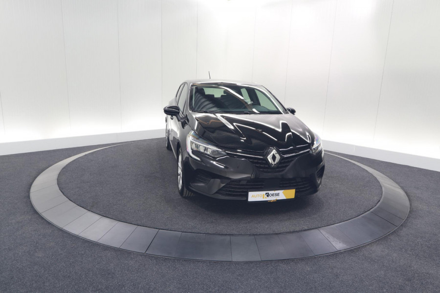 Renault Clio TCe 90 Equilibre | Parkeersensoren | Apple Carplay | Cruise Control