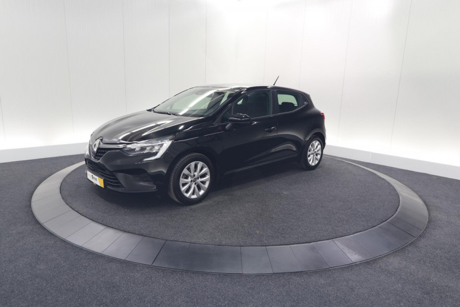 Renault Clio TCe 90 Equilibre | Parkeersensoren | Apple Carplay | Cruise Control