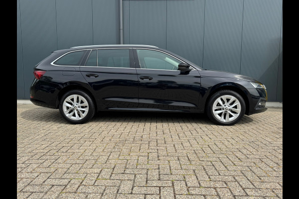 Škoda Octavia Combi 1.5 TSI * Sideassistent * Visueel Cockpit * Leder *