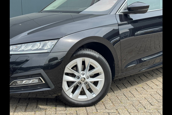 Škoda Octavia Combi 1.5 TSI * Sideassistent * Visueel Cockpit * Leder *