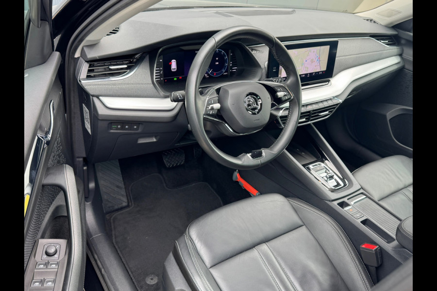 Škoda Octavia Combi 1.5 TSI * Sideassistent * Visueel Cockpit * Leder *
