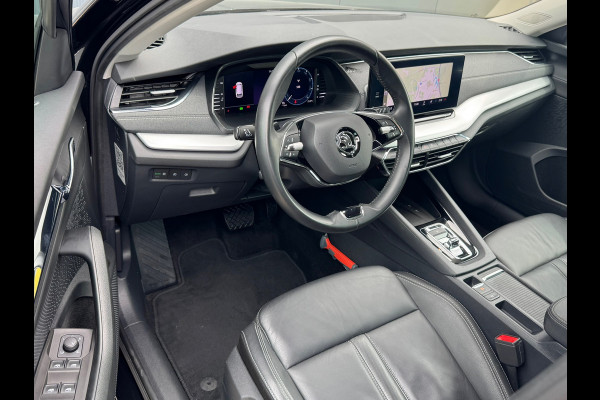 Škoda Octavia Combi 1.5 TSI * Sideassistent * Visueel Cockpit * Leder *
