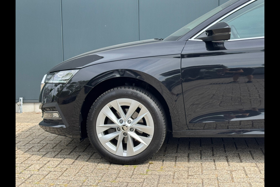 Škoda Octavia Combi 1.5 TSI * Sideassistent * Visueel Cockpit * Leder *