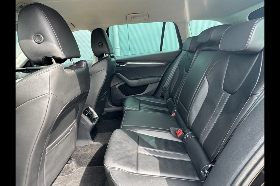Škoda Octavia Combi 1.5 TSI * Sideassistent * Visueel Cockpit * Leder *