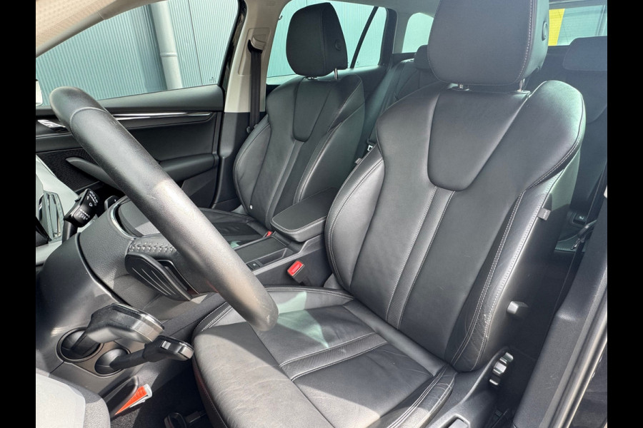 Škoda Octavia Combi 1.5 TSI * Sideassistent * Visueel Cockpit * Leder *