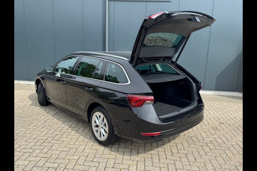 Škoda Octavia Combi 1.5 TSI * Sideassistent * Visueel Cockpit * Leder *