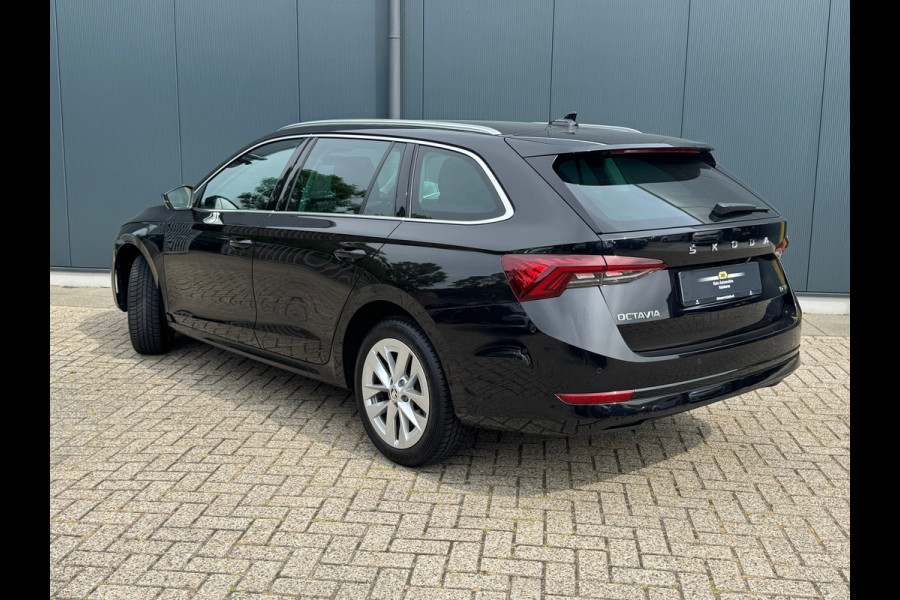 Škoda Octavia Combi 1.5 TSI * Sideassistent * Visueel Cockpit * Leder *