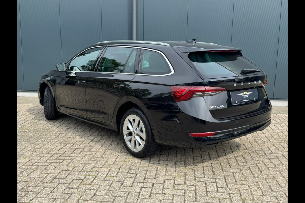 Škoda Octavia Combi 1.5 TSI * Sideassistent * Visueel Cockpit * Leder *