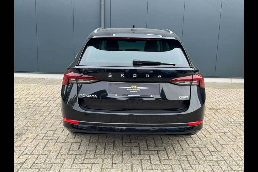 Škoda Octavia Combi 1.5 TSI * Sideassistent * Visueel Cockpit * Leder *