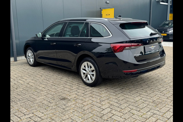 Škoda Octavia Combi 1.5 TSI * Sideassistent * Visueel Cockpit * Leder *
