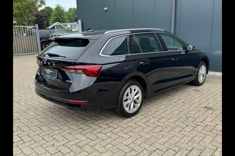 Škoda Octavia Combi 1.5 TSI * Sideassistent * Visueel Cockpit * Leder *