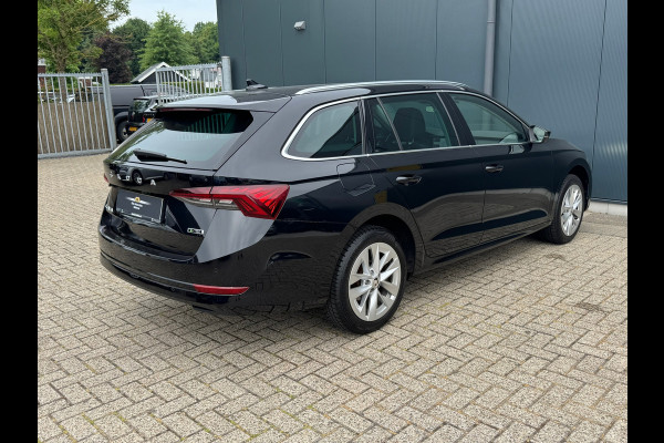 Škoda Octavia Combi 1.5 TSI * Sideassistent * Visueel Cockpit * Leder *