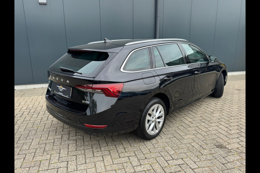 Škoda Octavia Combi 1.5 TSI * Sideassistent * Visueel Cockpit * Leder *
