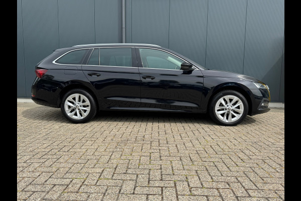 Škoda Octavia Combi 1.5 TSI * Sideassistent * Visueel Cockpit * Leder *