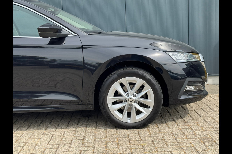 Škoda Octavia Combi 1.5 TSI * Sideassistent * Visueel Cockpit * Leder *